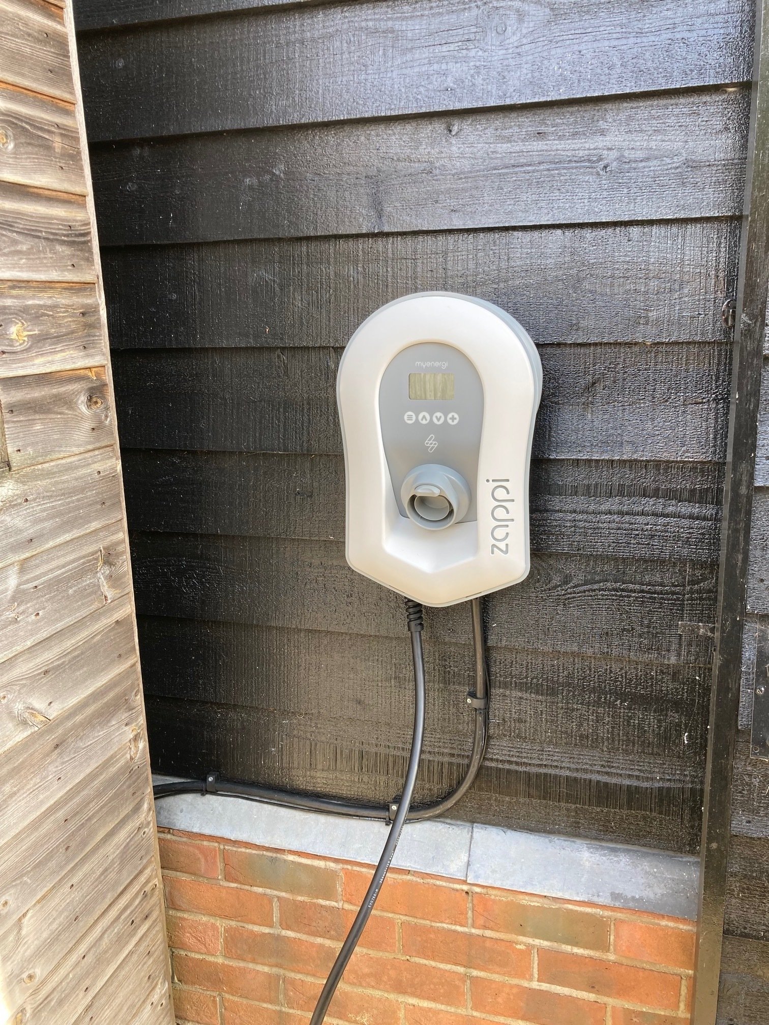 Zappi EV Installer