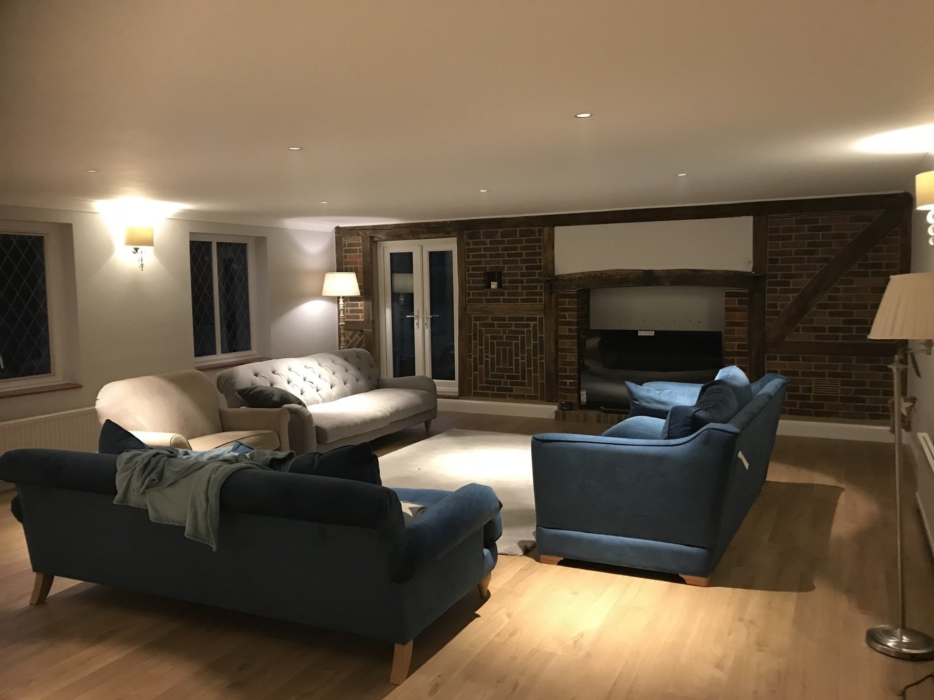 Dining Room Lighting