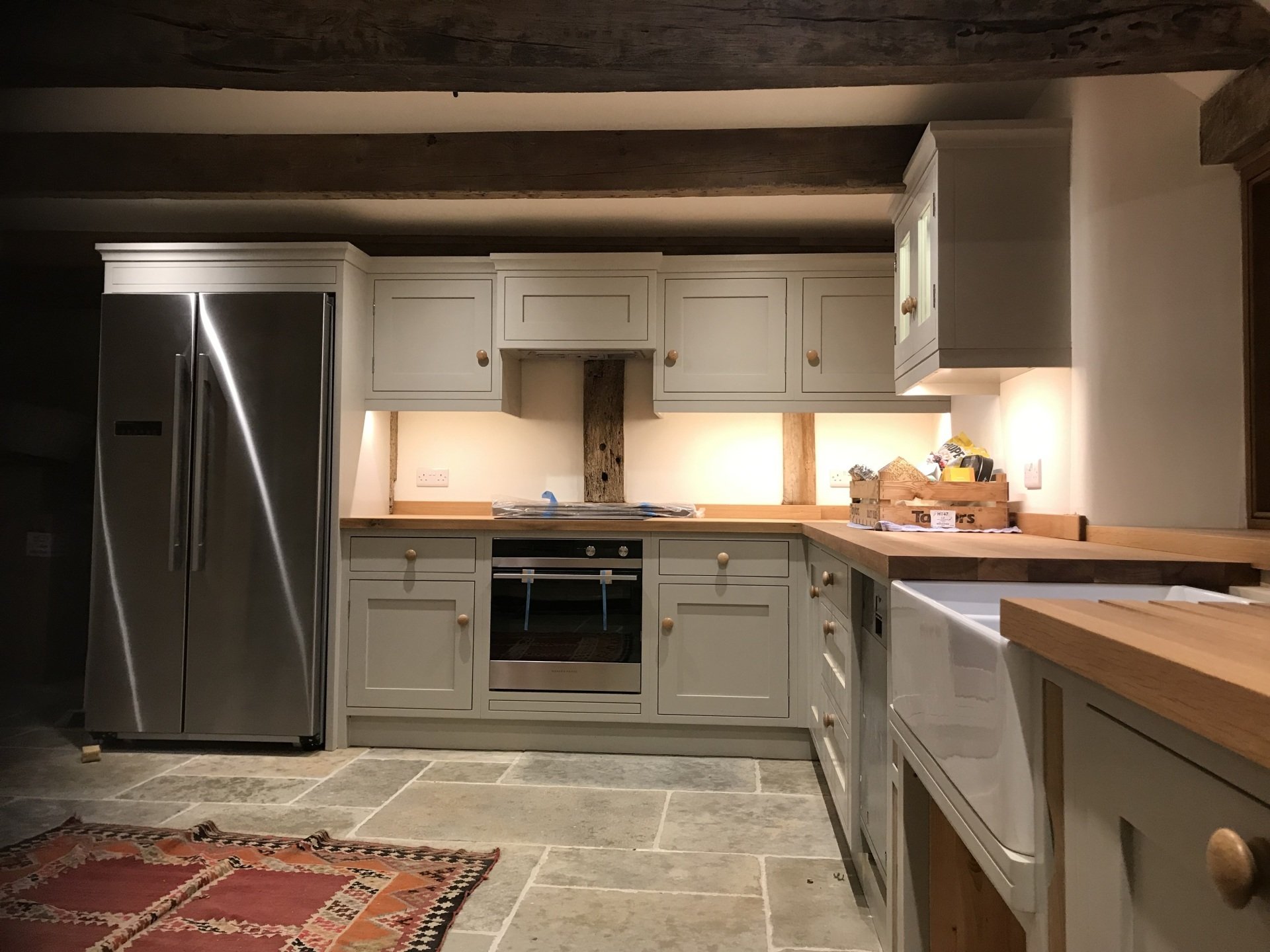 Kitchen lighting