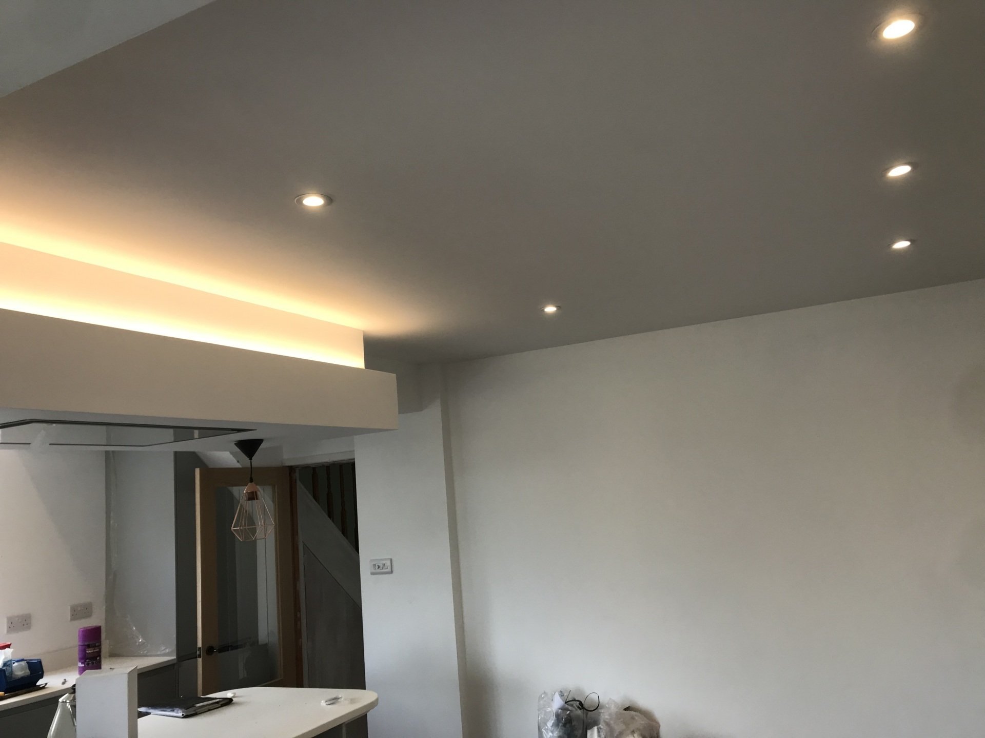 Kitchen Lighting