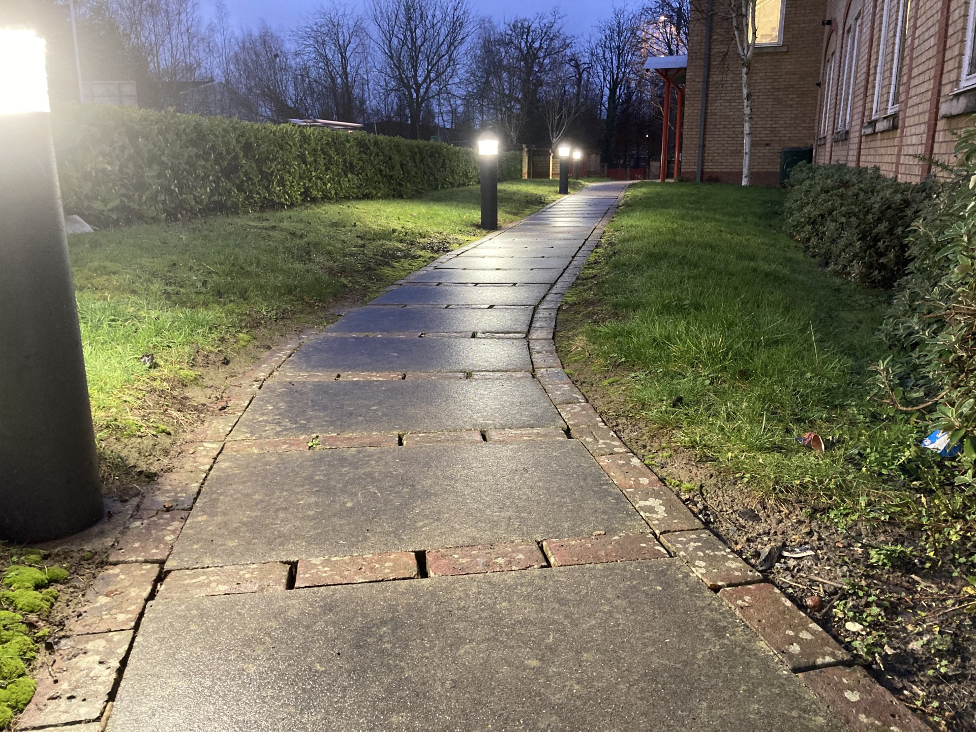 PATHWAY LIGHTING