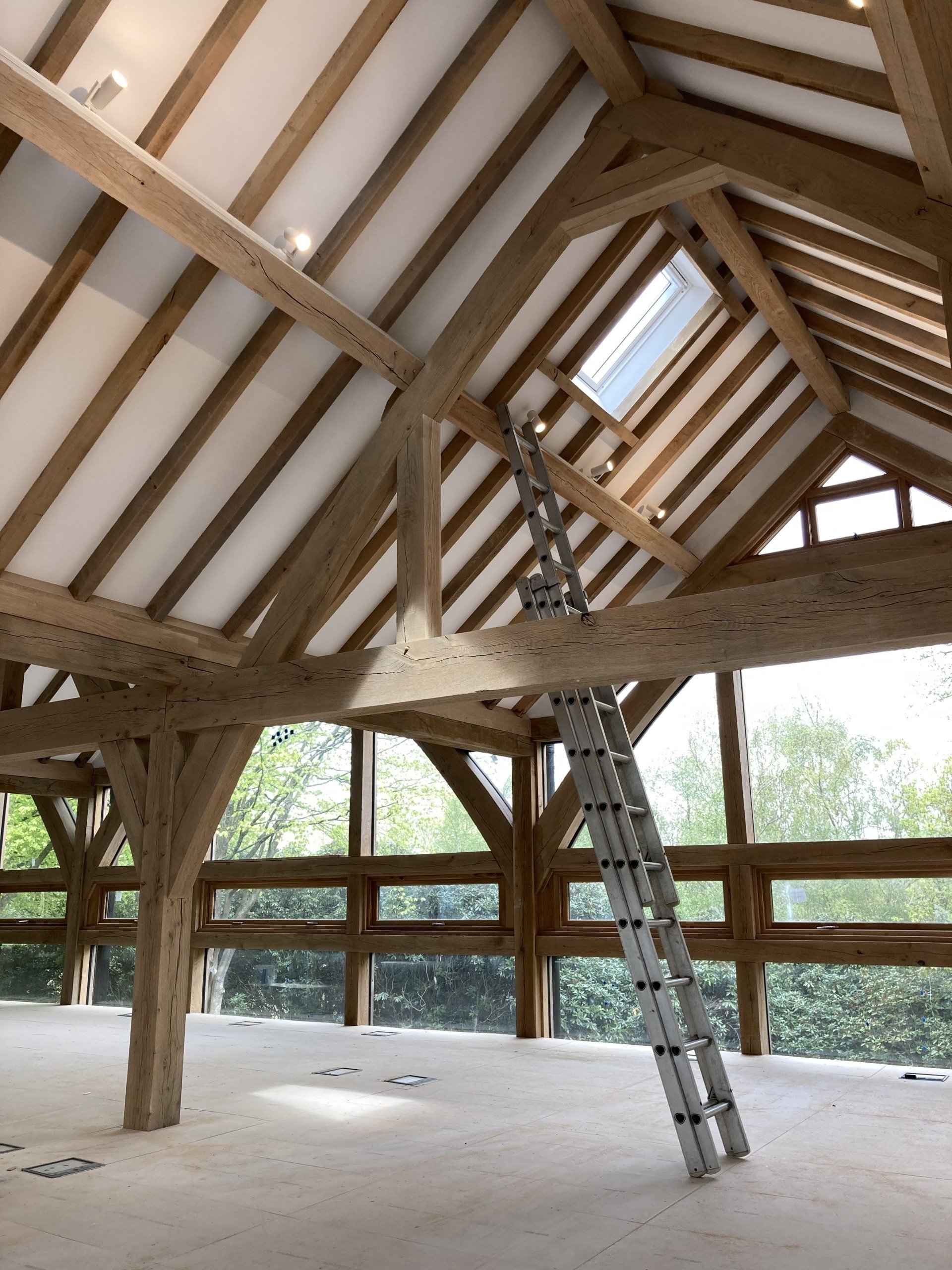 Lighting for Period Features