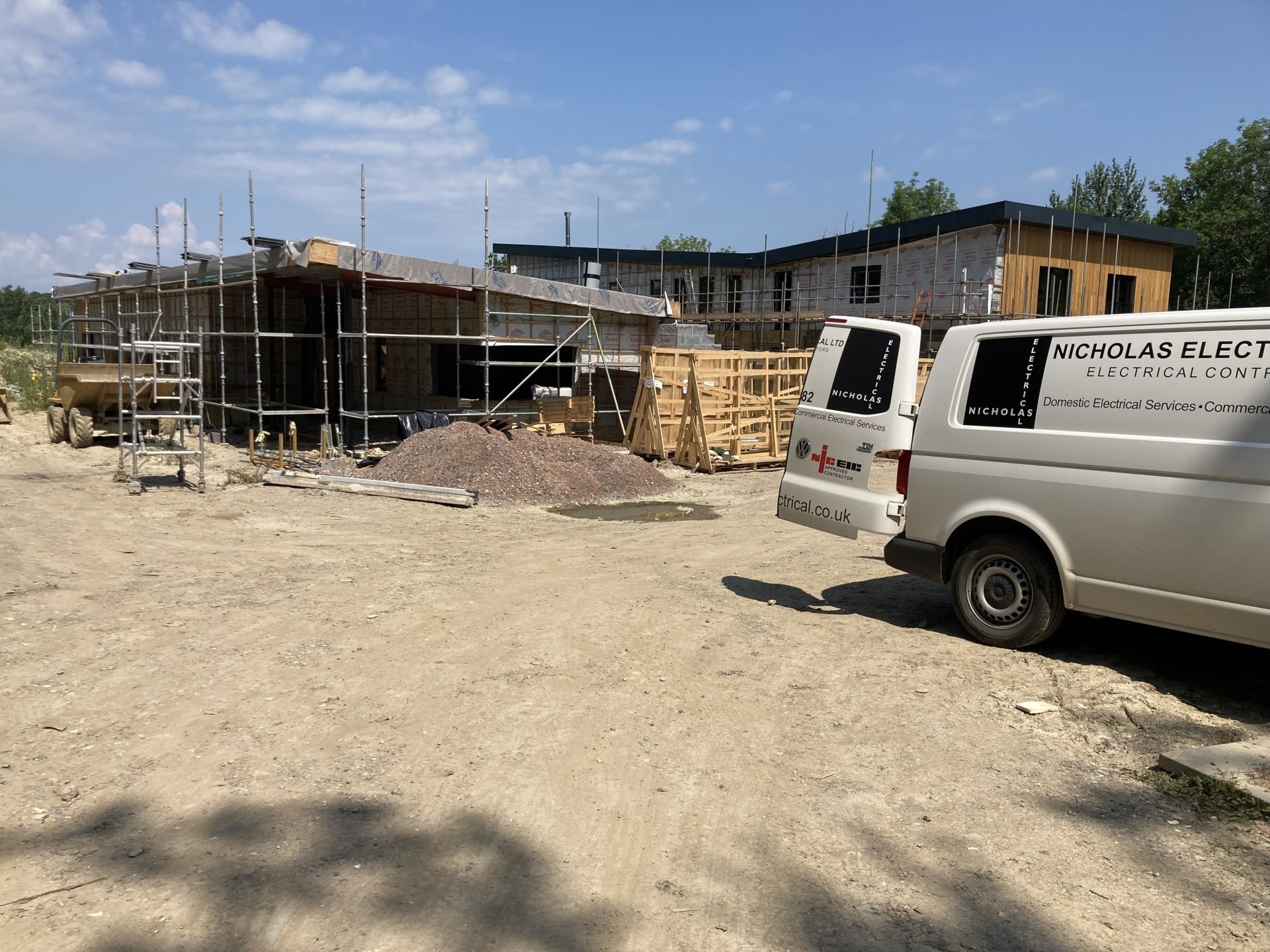 renovation electrics