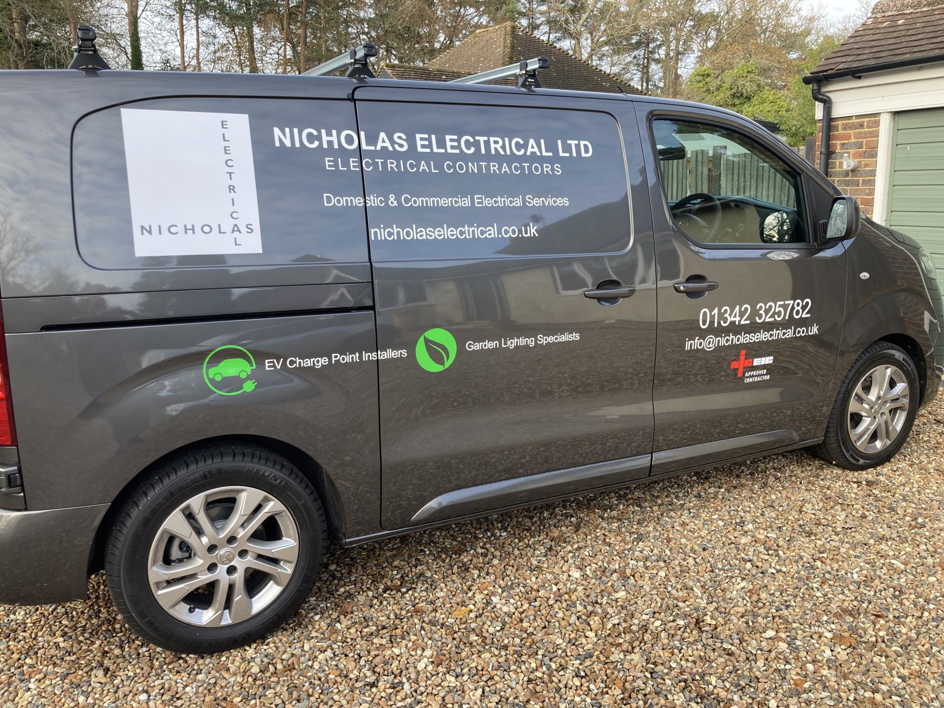 Nicholas Electrical, Electrician Near East Grinstead