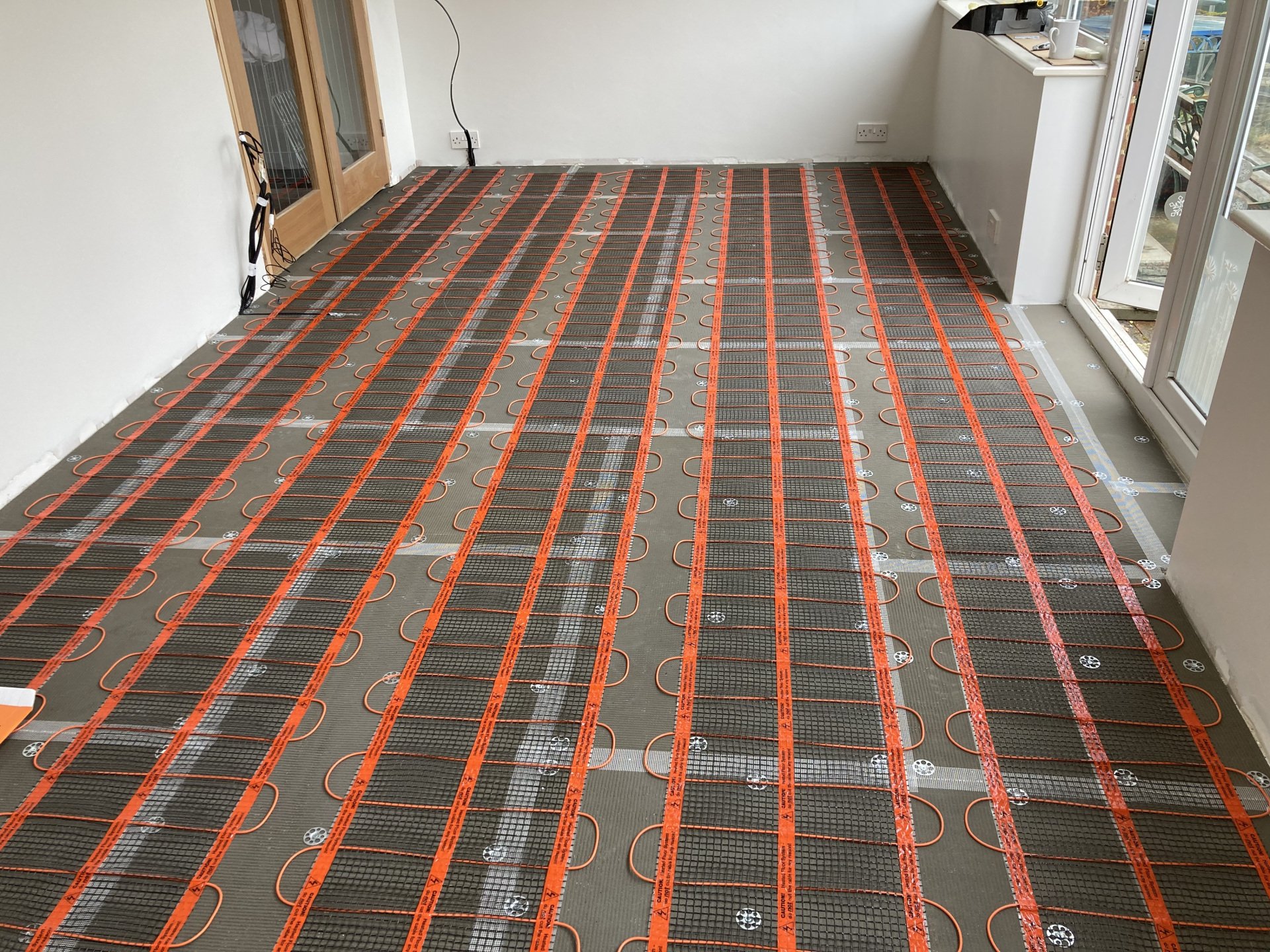 Underfloor Heating
