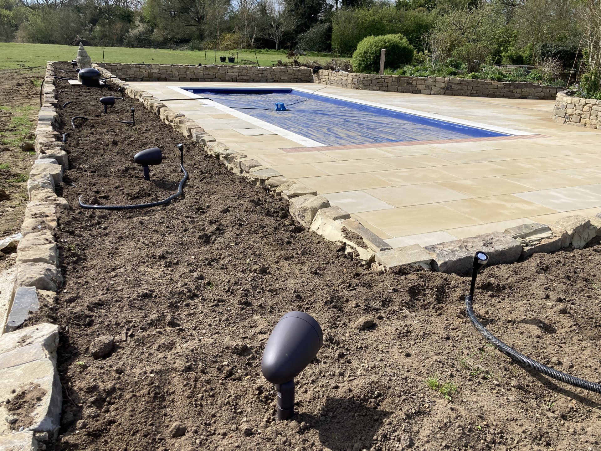 Swimming Pool Lighting