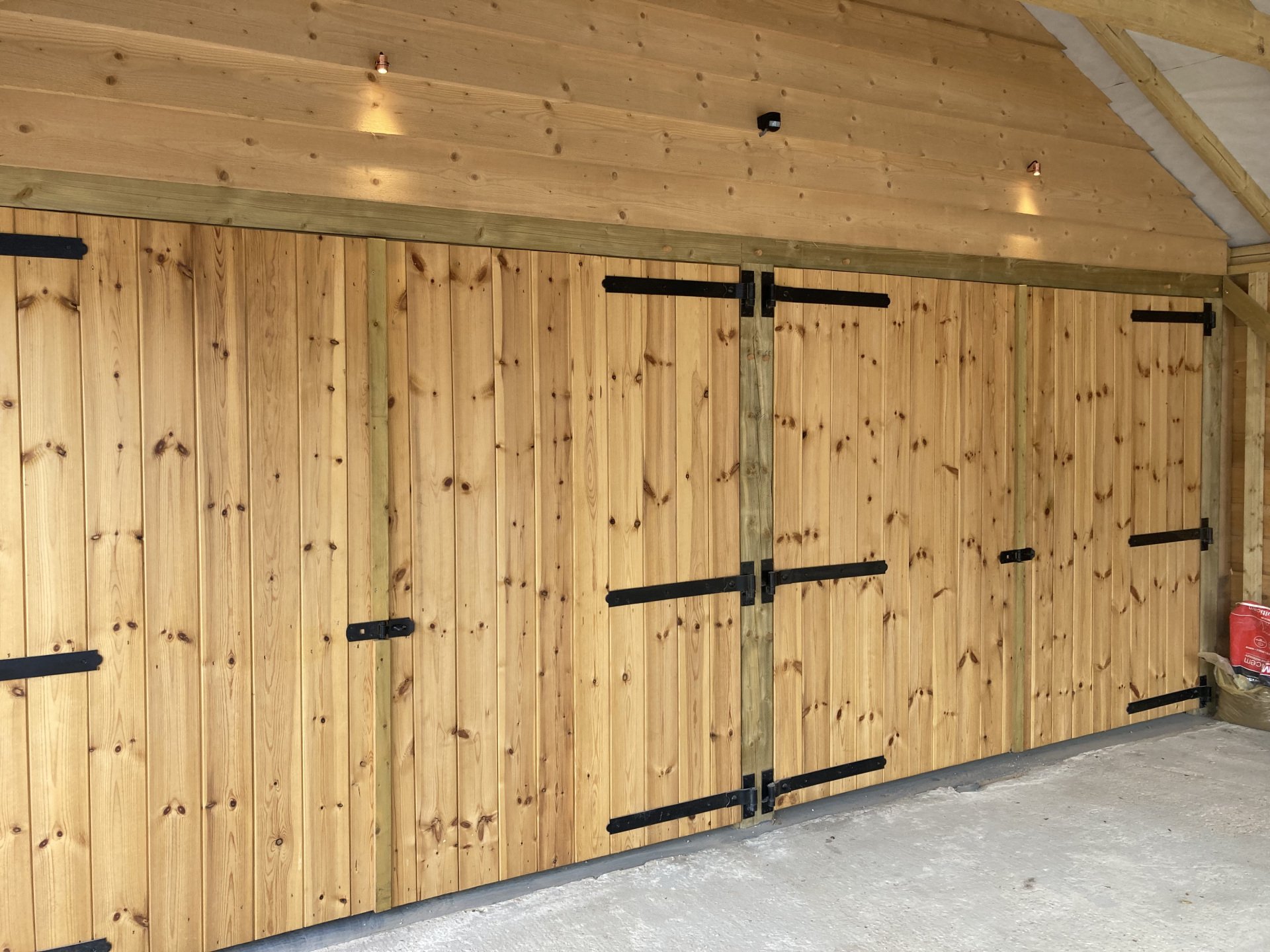 Garage Electrics