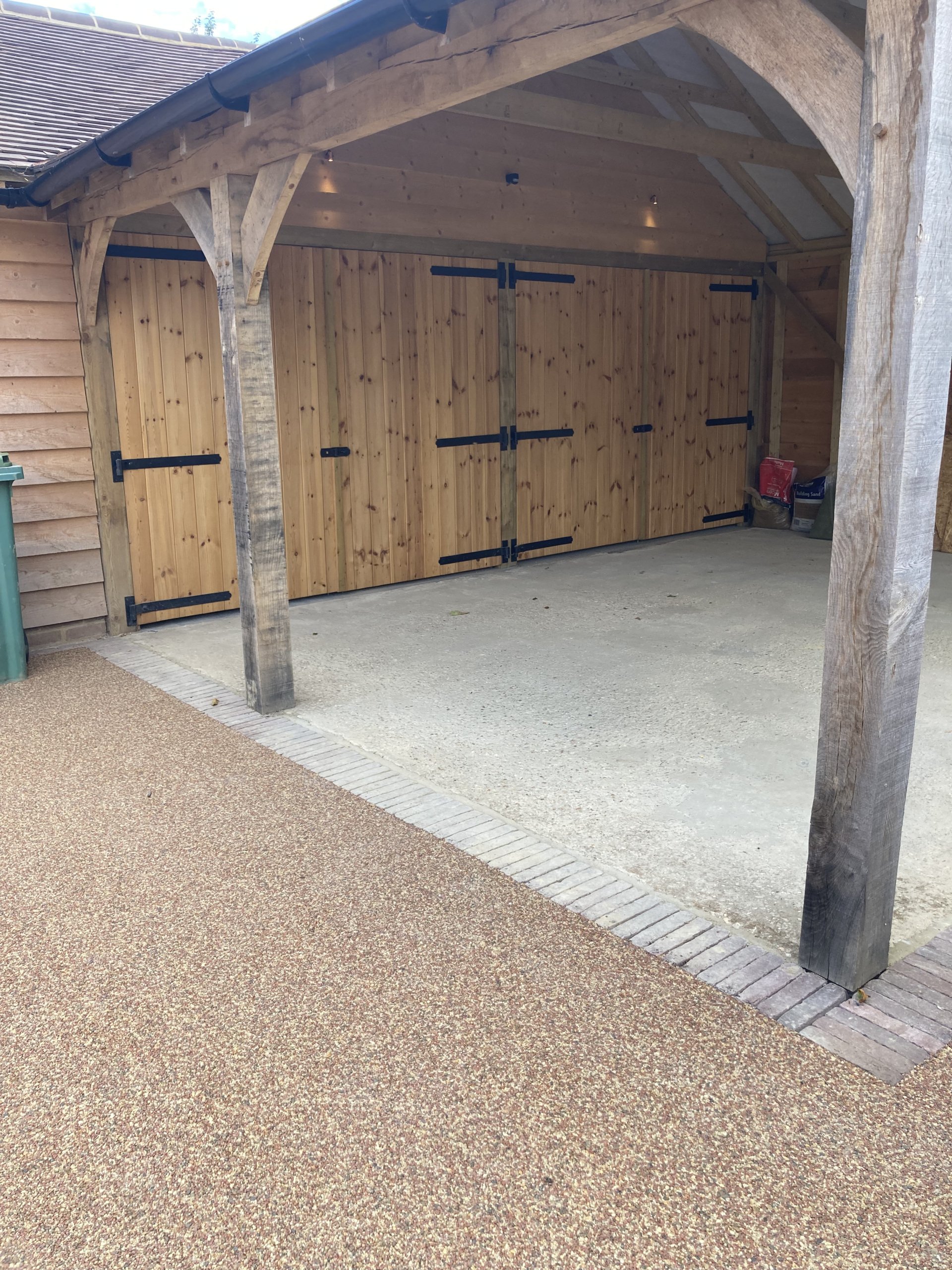 Garage Lighting Ideas