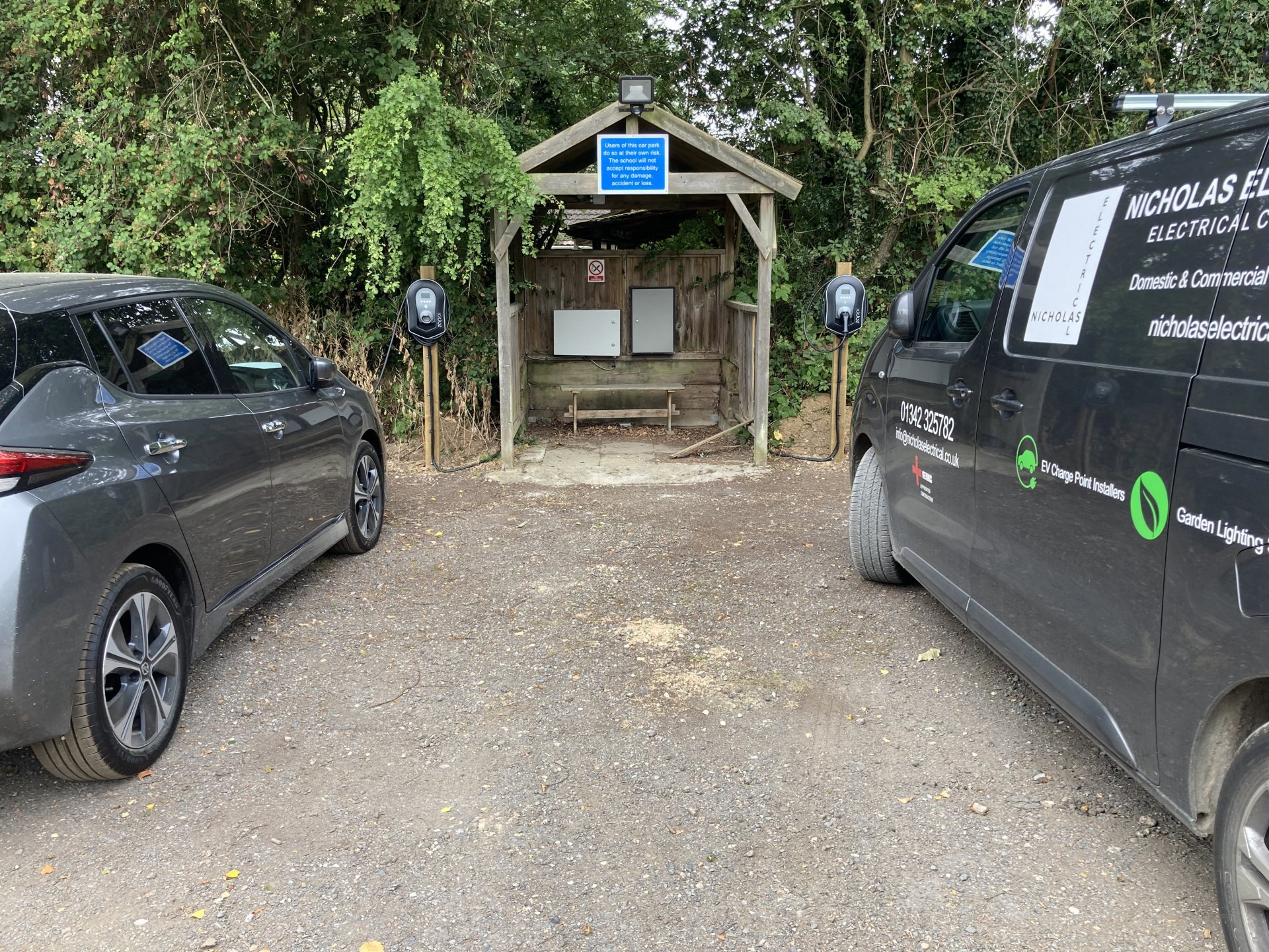 Zappi EV Installer East Grinstead
