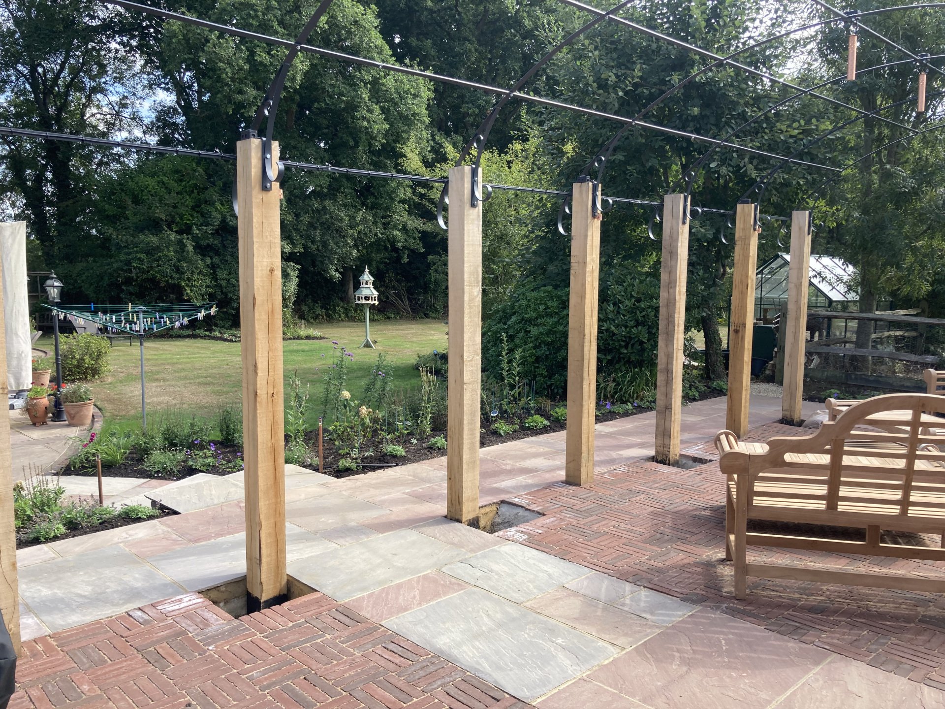 Pergola Lighting