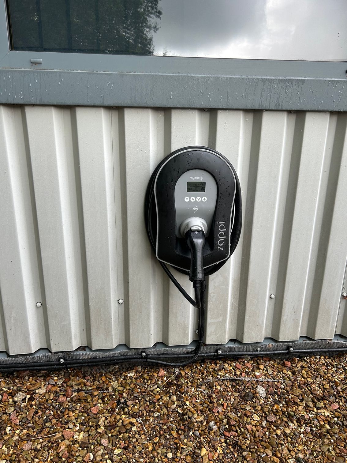 Zappi EV Charger Installer East Grinstead