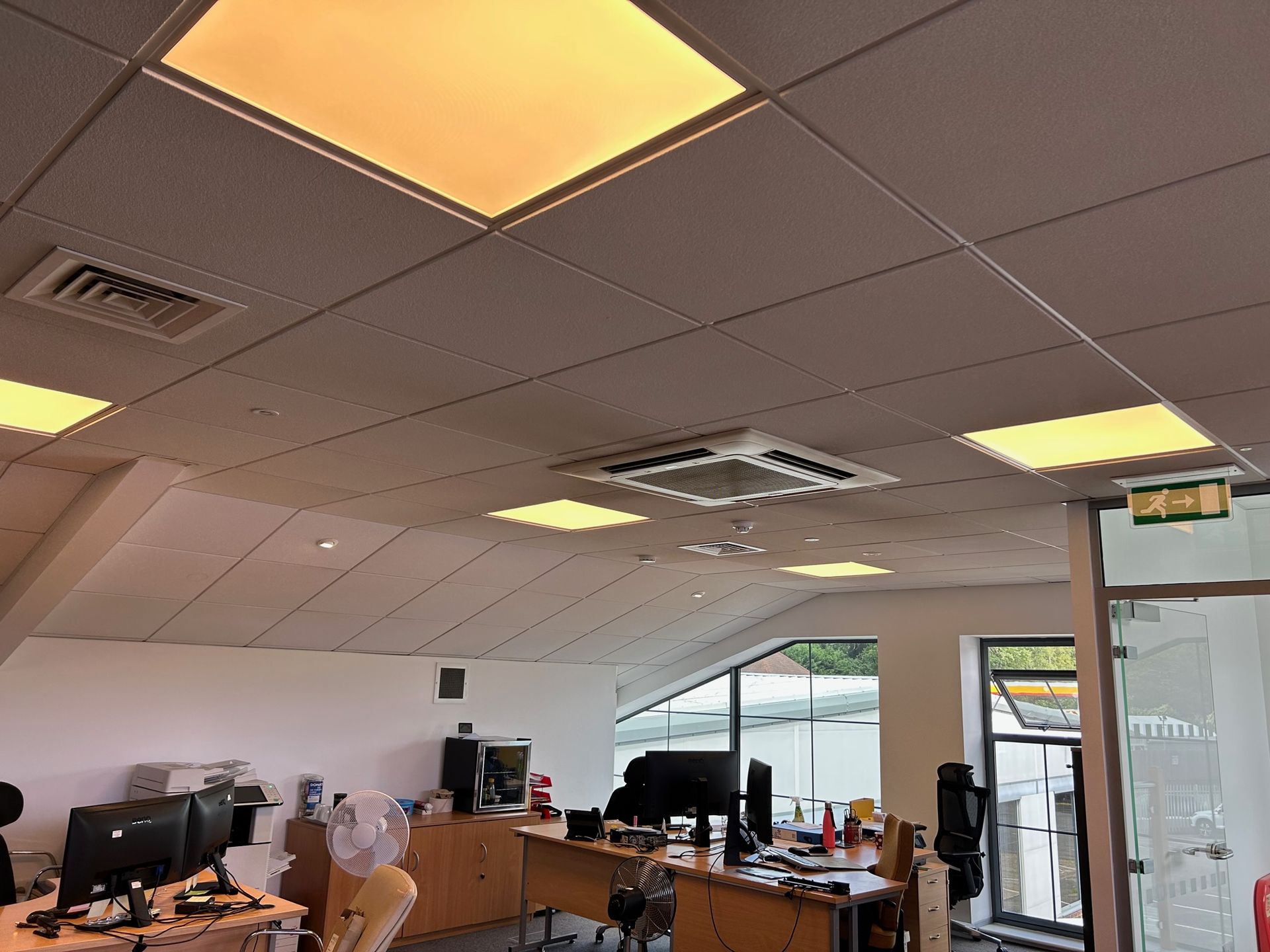 LED Office Lighting