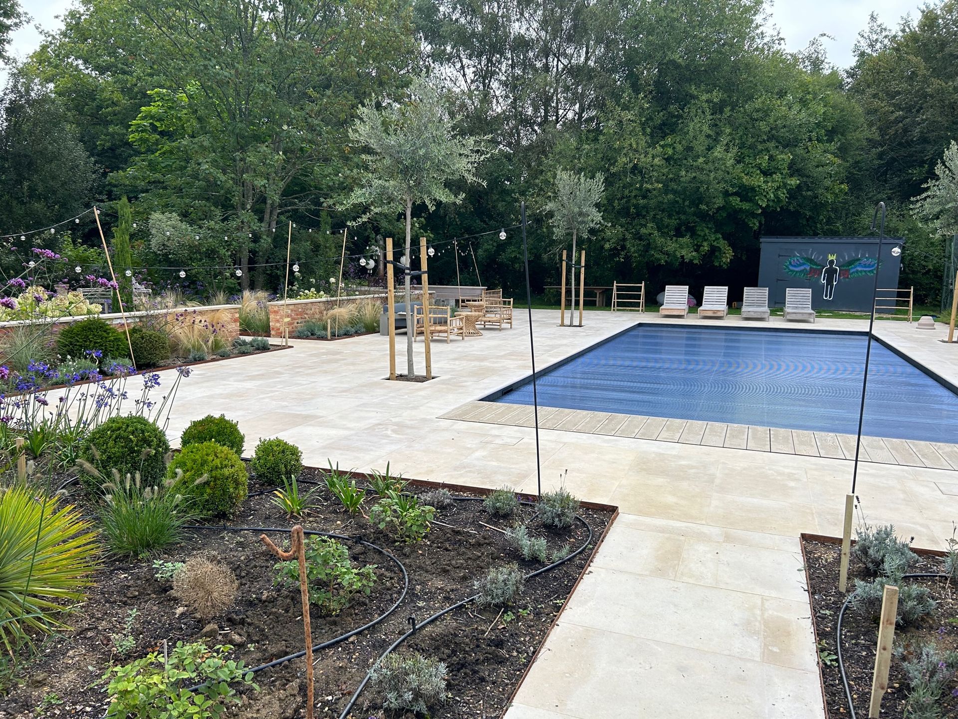 Pool Lighting