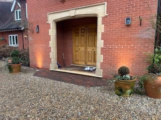 Porch Lighting Ideas  for East Grinstead