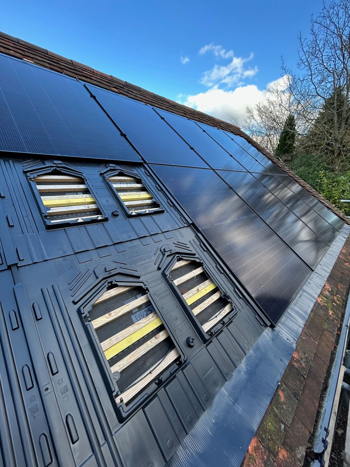 Solar Installation East Grinstead