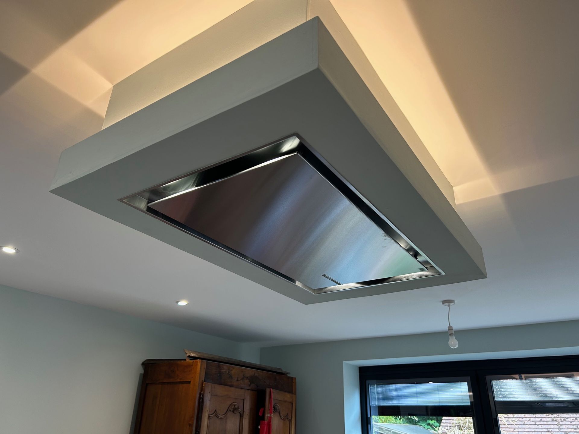 Kitchen Lighting Ideas for East Grinstead