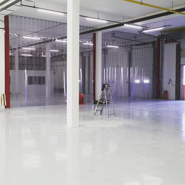 Commercial Lighting Installer