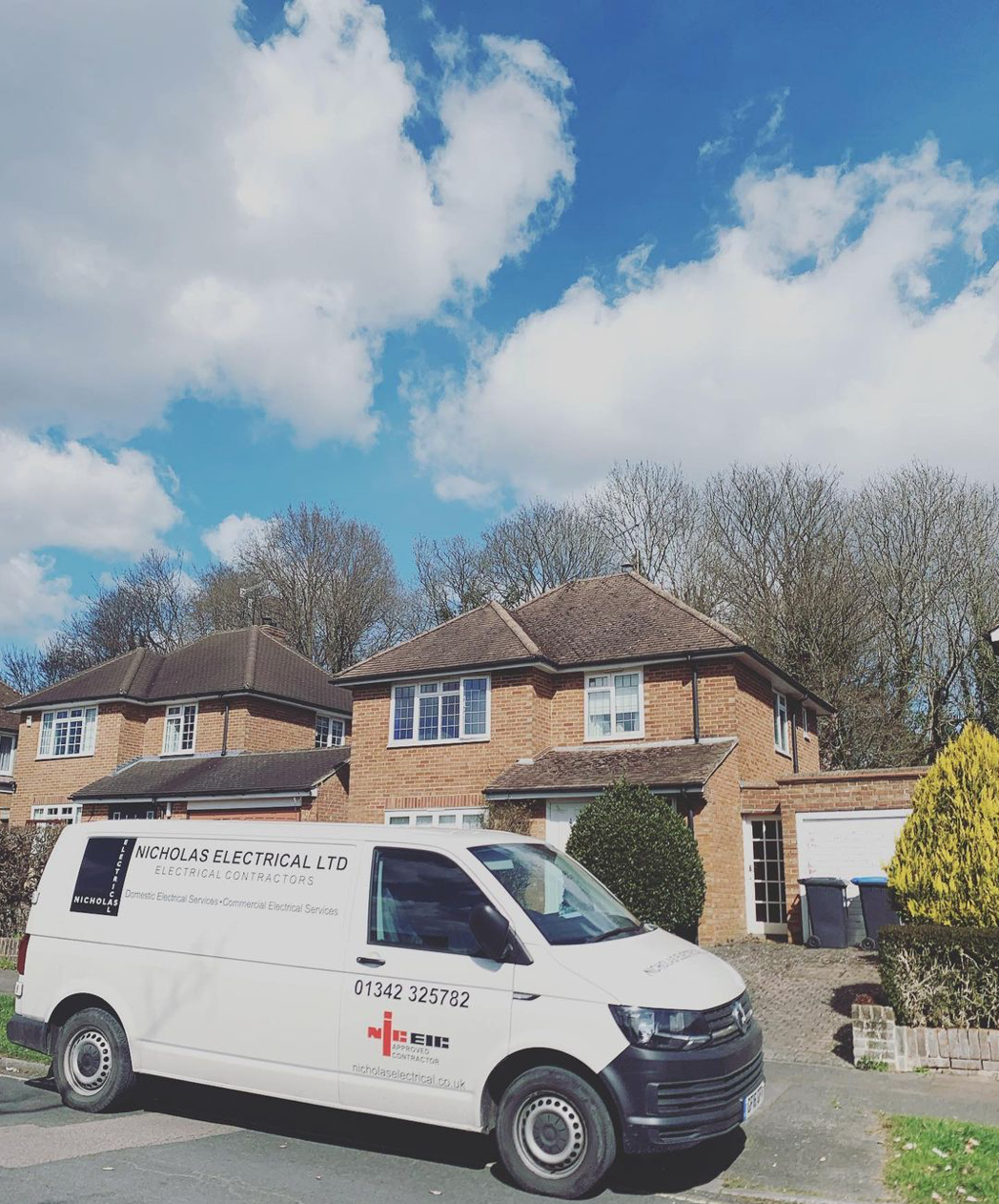 #EastGrinsteadElectrician