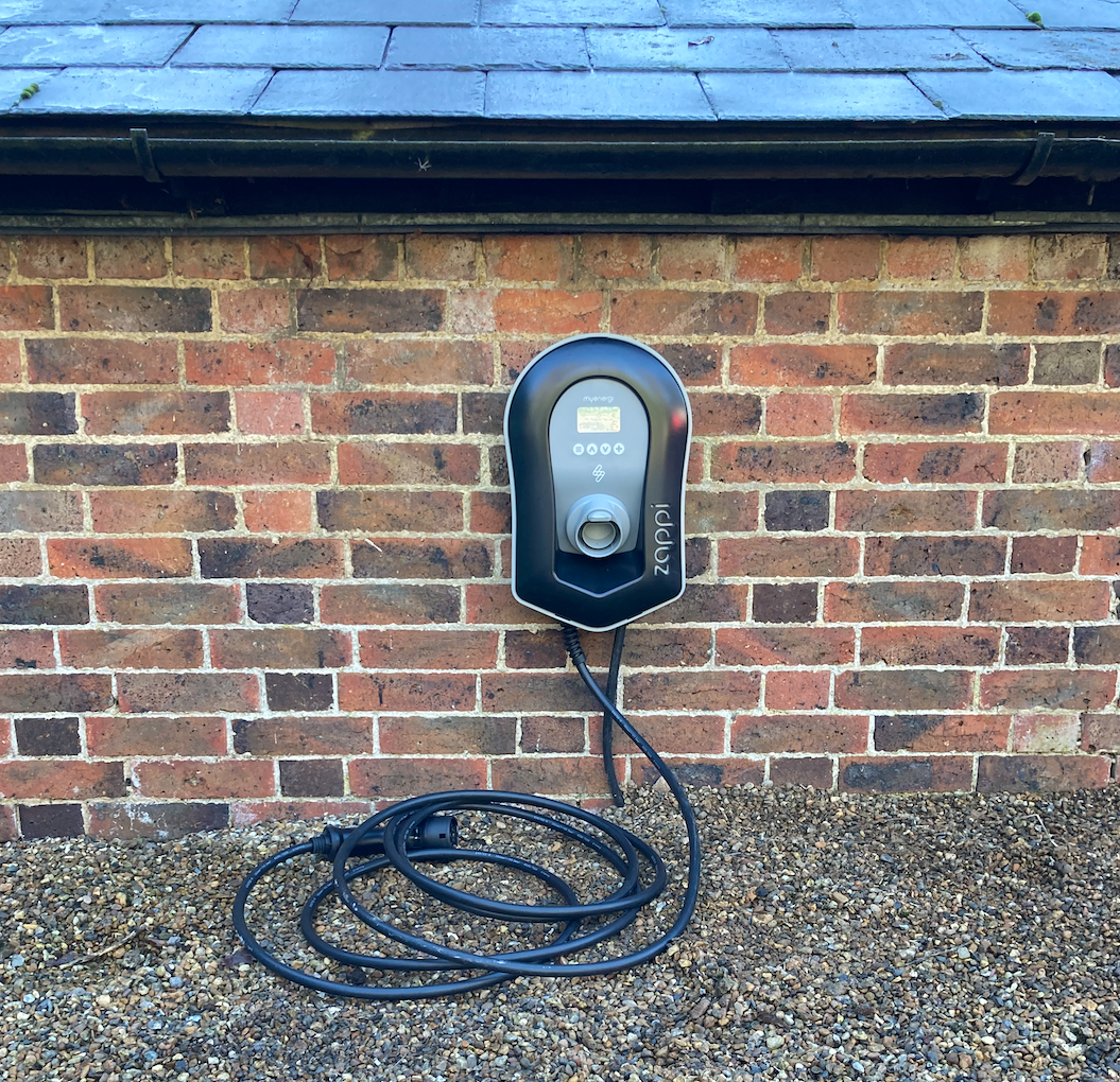 EV Charger | The #1 Electric Car Charger myenergi