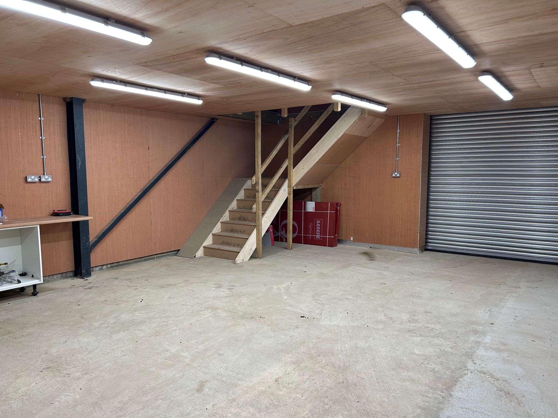 Barn Lighting, Lighting for Converted Barns