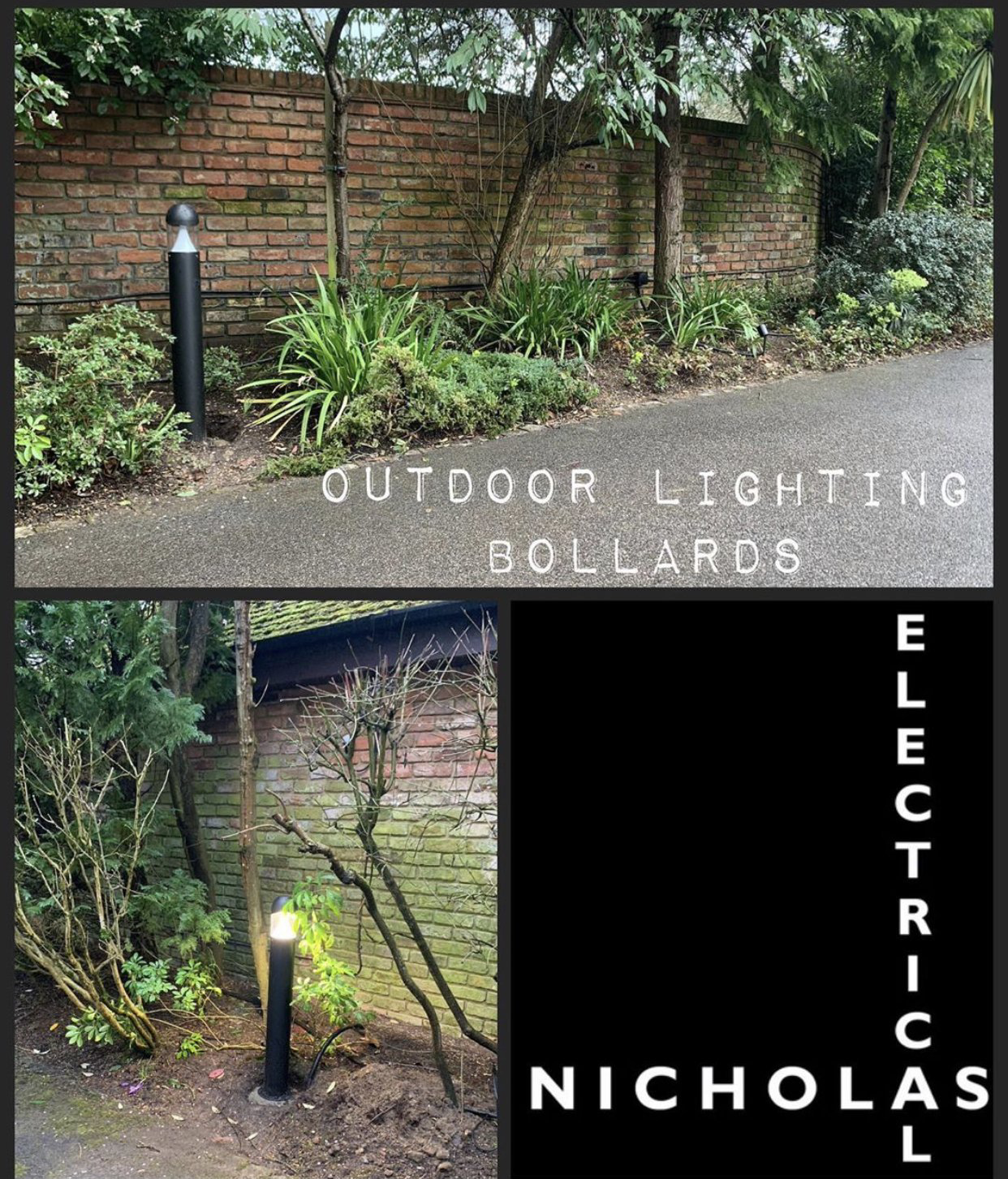Outdoor Bollards