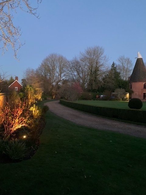 Garden Lighting