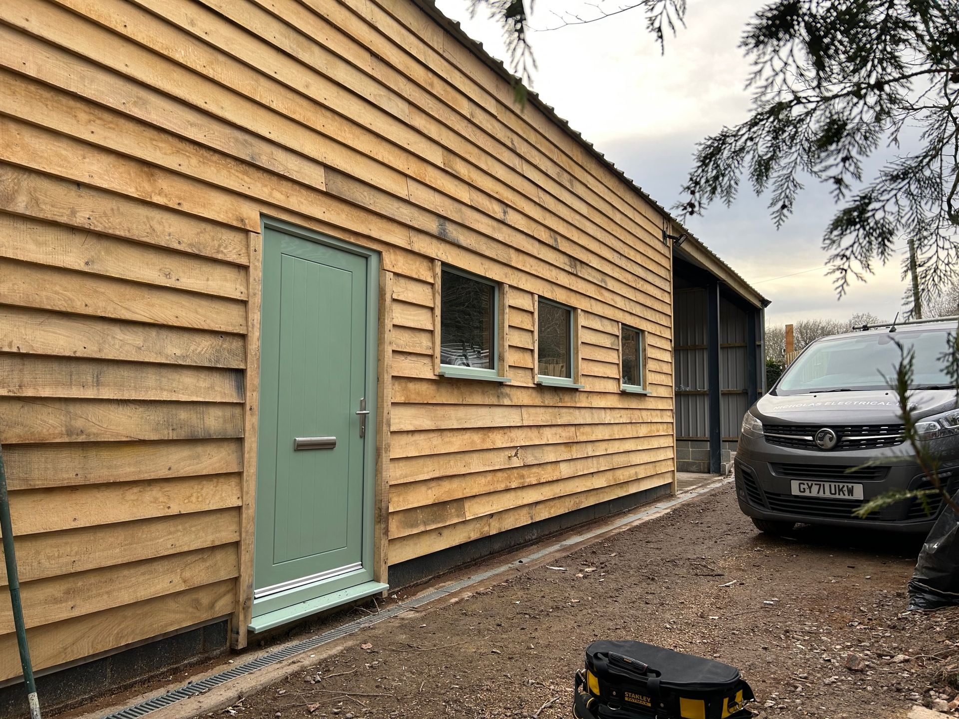 Barn Lighting, Electrician for Cowden, Electricians Cowden,