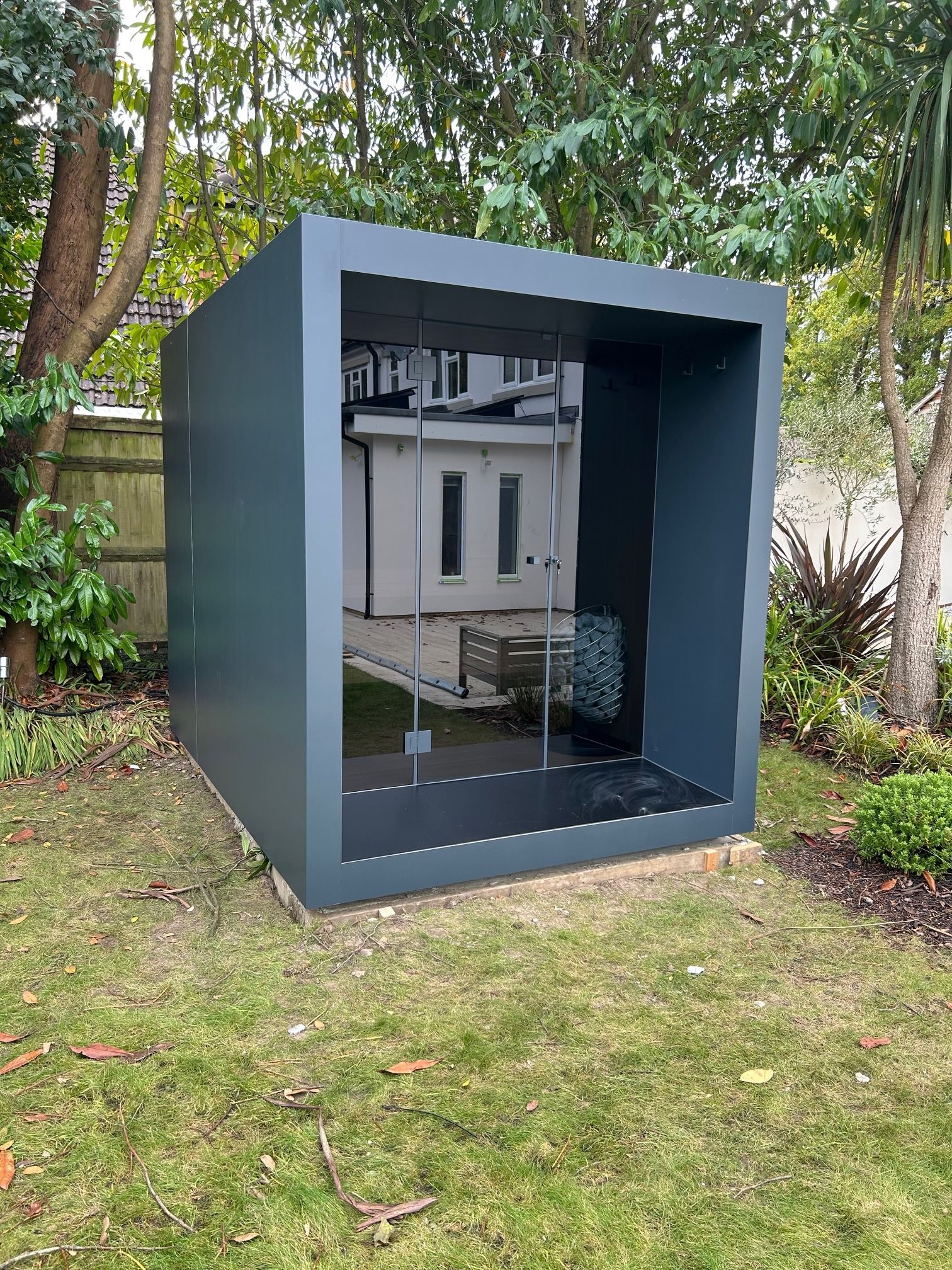 Electrics for Sauna, Sauna Electrics