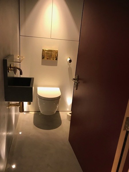 toilet lighting Installer East Grinstead