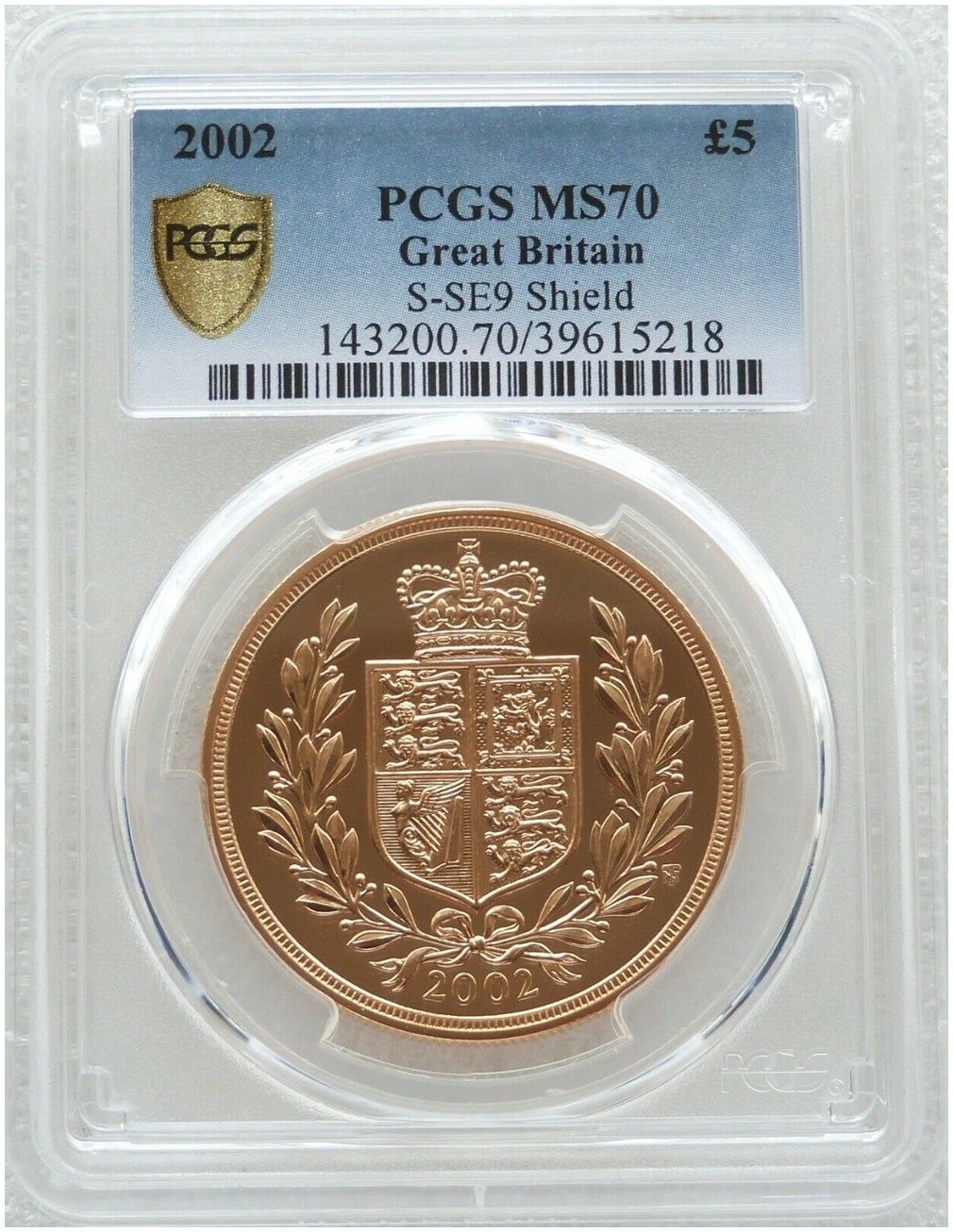 MS70 Coins