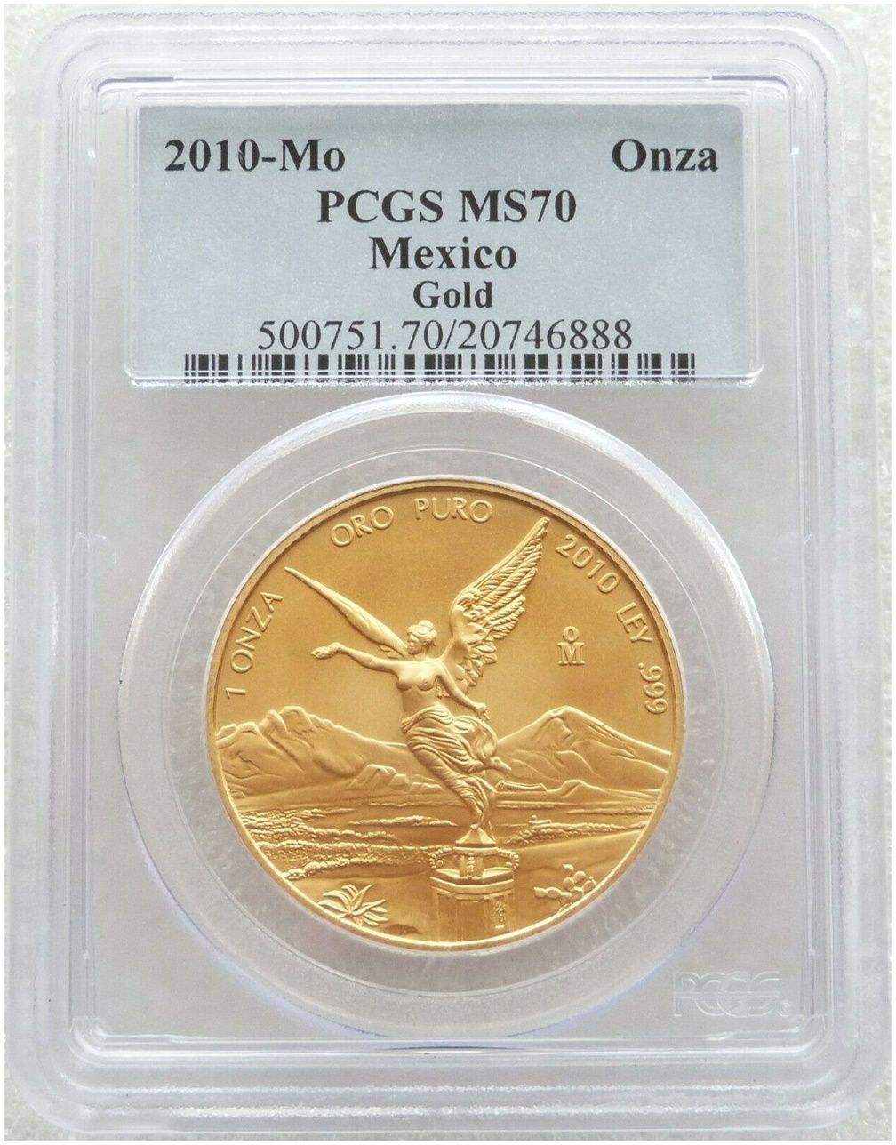 MS70 Coins
