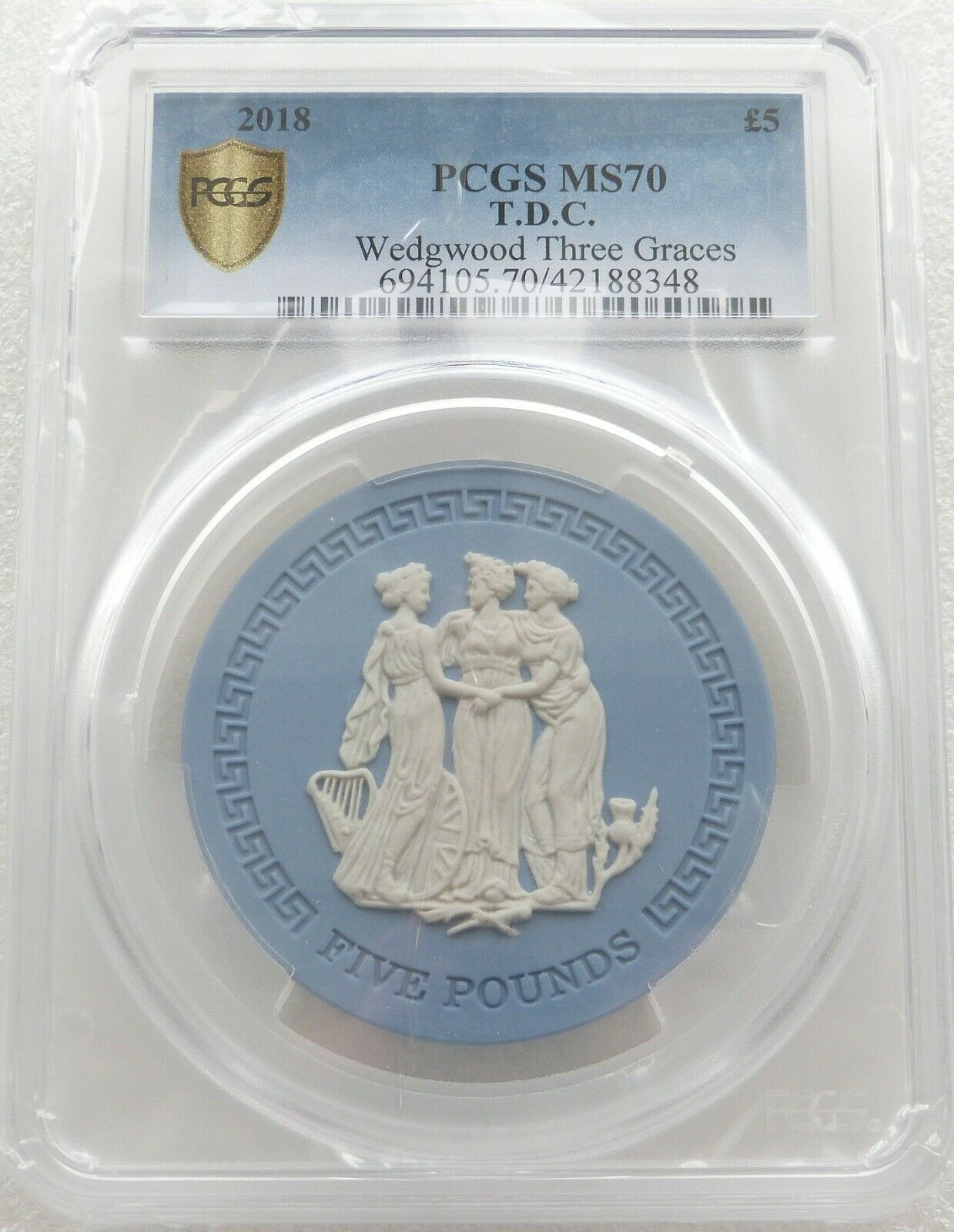 MS70 Coins