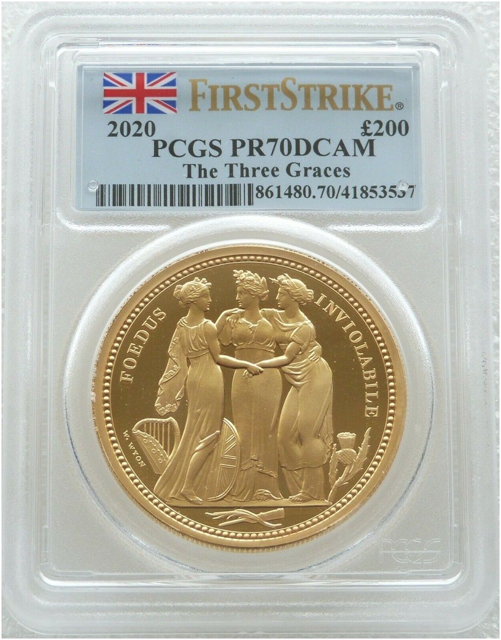 First Strike Coins