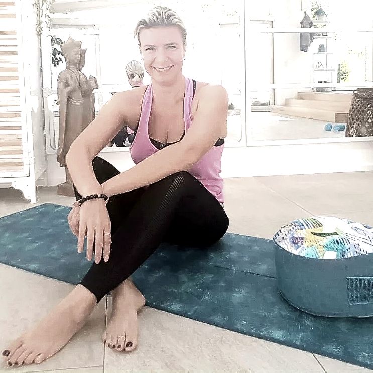 sanfter Yogakurs für Anfänger, Einsteiger