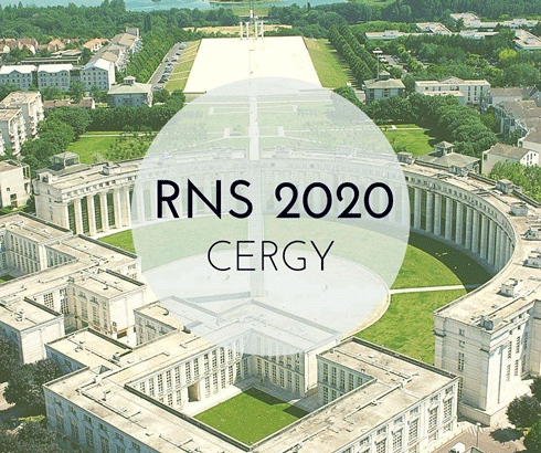 RNS 2020 Cergy