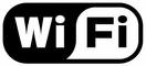 Tout le camping est couvert par le wifi