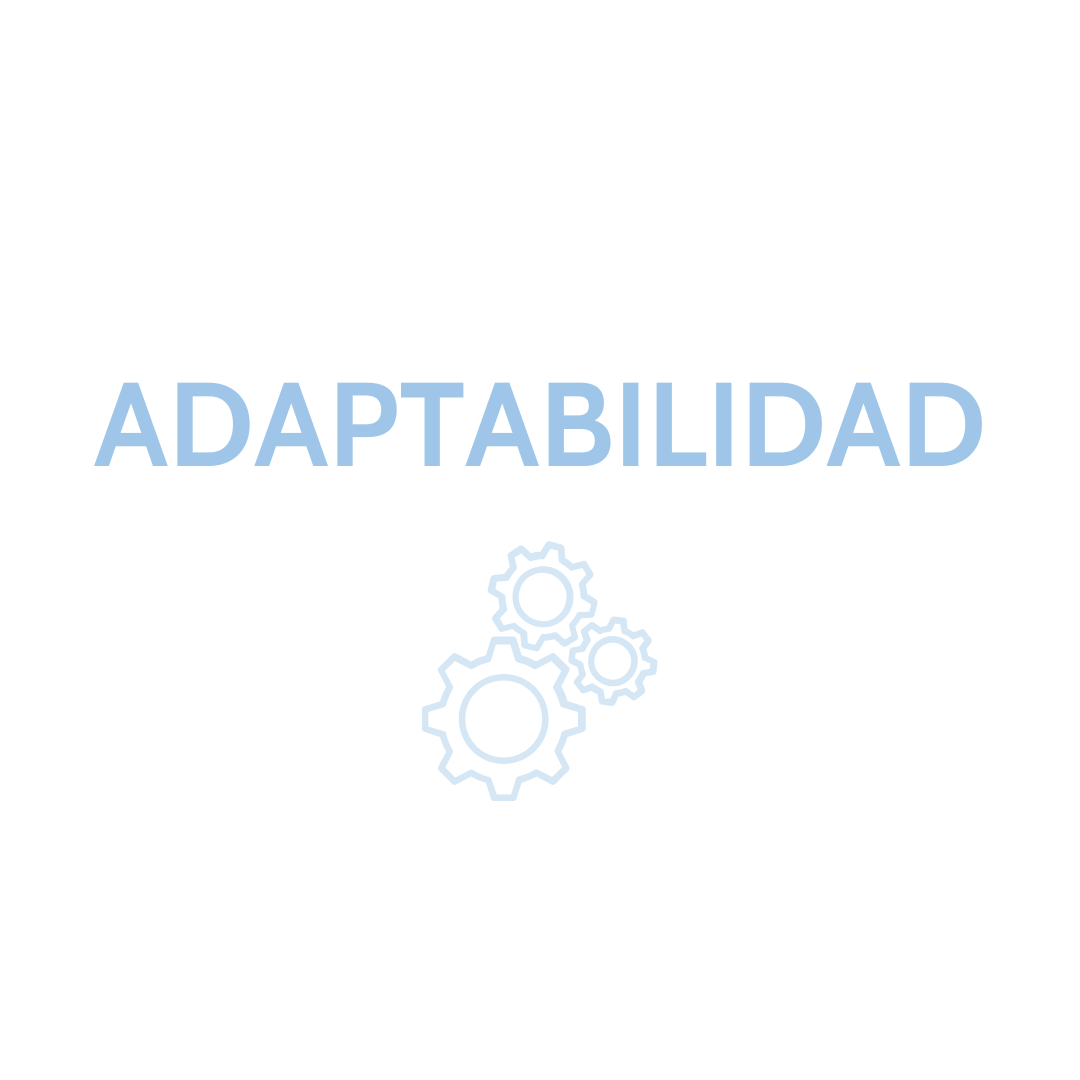 Icono adaptabilidad