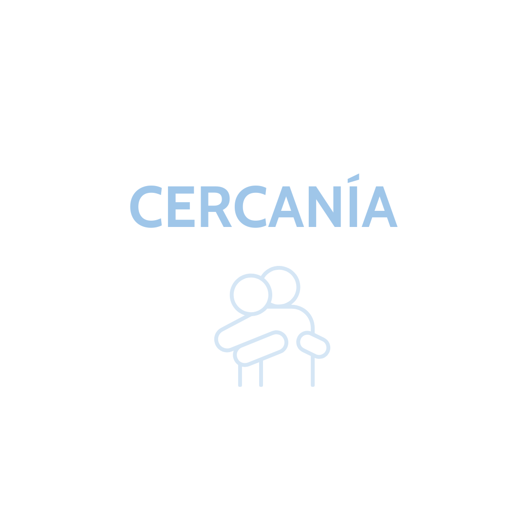 Icono cercanía