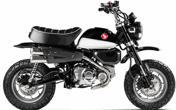 Pièces détachées Honda Monkey 125, équipement, accessoires, pièces Honda MSX, pièces Honda Grom, Honda Monkey, honda Msx, honda Grom, RS Factory, pièces Ohvale