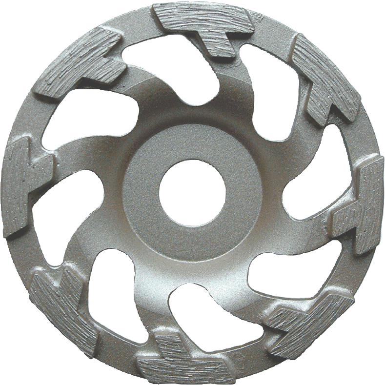 PROFI-WERKZEUG! Hohe Standzeit durch optimale Größe der Delta-Segmente, besonders große Absauglöcher für optimalen Abtransport von Staub und Abrieb. Segmenthöhe 5 mm. Spitzen-Qualität - auch für HILTI Maschinen geeignet.
Einsatzgebiet
Epoxitharz, Bodenbeschichtungen, Beton, Acrylanstriche