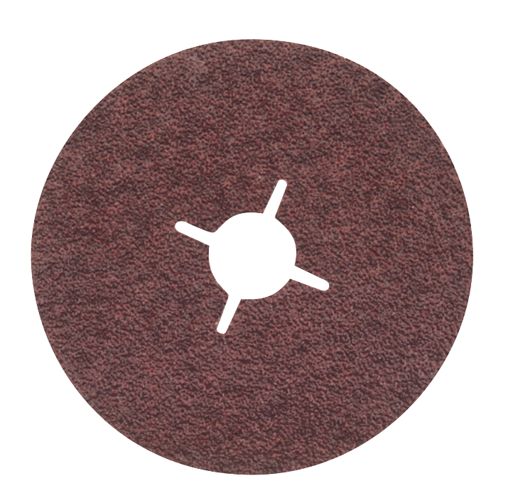 Fiberscheiben mit Kreuzschlitz, Normalkorund, stabile Vulkanfiberunterlage, Vollkunstharzbindung, Hohe Schleifleistung und lange Standzeit.
Nur mit Stützteller zu verwenden!
Einsatzgebiet
Metallbearbeitung, je nach Körnung für Grob- oder Feinarbeiten, zum Entgraten und Putzen von Schweißnähten gut geeignet.