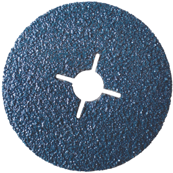 Fiberscheiben mit Zirkonkorund, stabile Vulkanfiberunterlage, Vollkunstharzbindung, hohe Schleifleistung und sehr gute Standzeit.
Nur mit Stützteller zu verwenden!
Einsatzgebiet
Edelstahl, Metallbearbeitung, Stahl