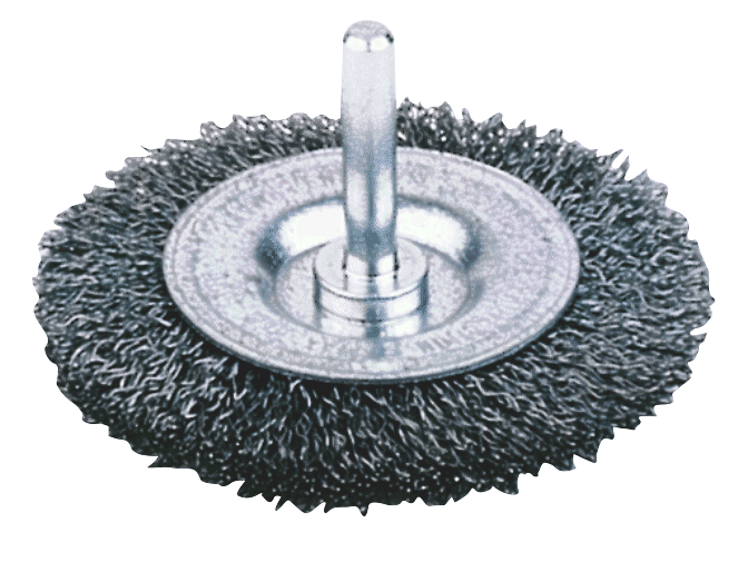 WEFRA LSGH-Z eco-line
Ausführung
Die WEFRA LSGH-Z eco-line Fächerschleifscheibe ist unser Standardprodukt in der Ausführung mit Glasgeweberücken, der am Werkstück keine Kratzer hinterlässt. Die Scheibe hat einen Zirkonleinenbelag für einen weichen und kühlen Schliff.
Einsatzgebiet
Edelstahl, Metallbearbeitung, Stahl