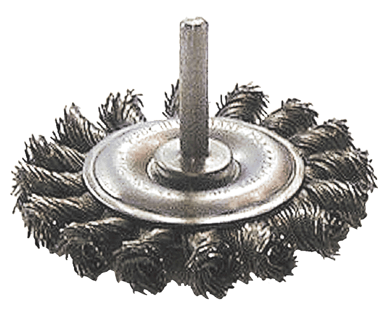 WEFRA LSGH-Z eco-line
Ausführung
Die WEFRA LSGH-Z eco-line Fächerschleifscheibe ist unser Standardprodukt in der Ausführung mit Glasgeweberücken, der am Werkstück keine Kratzer hinterlässt. Die Scheibe hat einen Zirkonleinenbelag für einen weichen und kühlen Schliff.
Einsatzgebiet
Edelstahl, Metallbearbeitung, Stahl