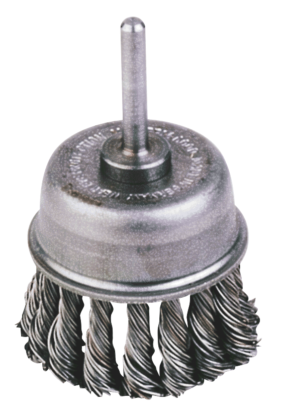 WEFRA LSGH-Z eco-line
Ausführung
Die WEFRA LSGH-Z eco-line Fächerschleifscheibe ist unser Standardprodukt in der Ausführung mit Glasgeweberücken, der am Werkstück keine Kratzer hinterlässt. Die Scheibe hat einen Zirkonleinenbelag für einen weichen und kühlen Schliff.
Einsatzgebiet
Edelstahl, Metallbearbeitung, Stahl