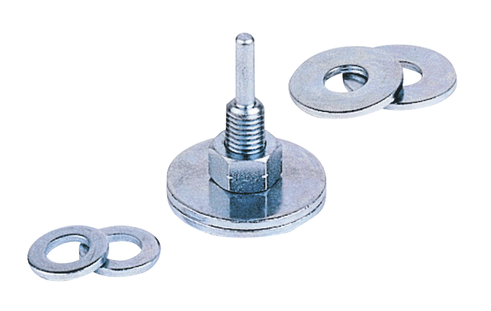 Schleiftopf WEFRA Metall A16P, A24P, A36P für den Flächenschliff von Metall, auch zur Bearbeitung von Schweißnähten geeignet. Spezialausführung, konische Form, mittelharter Topf, hohe Zerspanungsleistung und gute Standzeit.
Einsatzgebiet
Flächenschliff von Metall