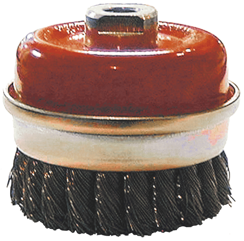 WEFRA LSGH-Z eco-line
Ausführung
Die WEFRA LSGH-Z eco-line Fächerschleifscheibe ist unser Standardprodukt in der Ausführung mit Glasgeweberücken, der am Werkstück keine Kratzer hinterlässt. Die Scheibe hat einen Zirkonleinenbelag für einen weichen und kühlen Schliff.
Einsatzgebiet
Edelstahl, Metallbearbeitung, Stahl