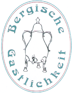 Bergische Gastlichkeit Bergische Gastlichkeit