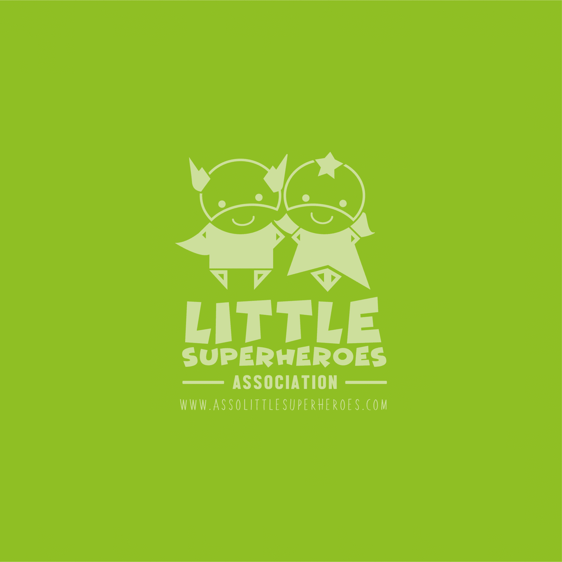 Asso Little Superheroes