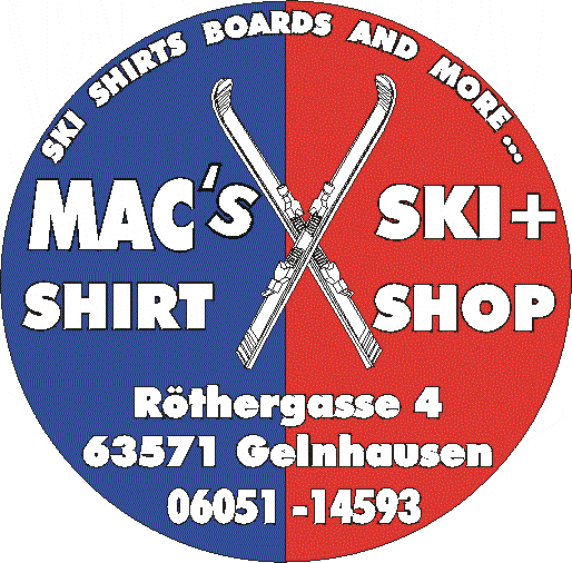 Mac's Ski & Shirt Shop